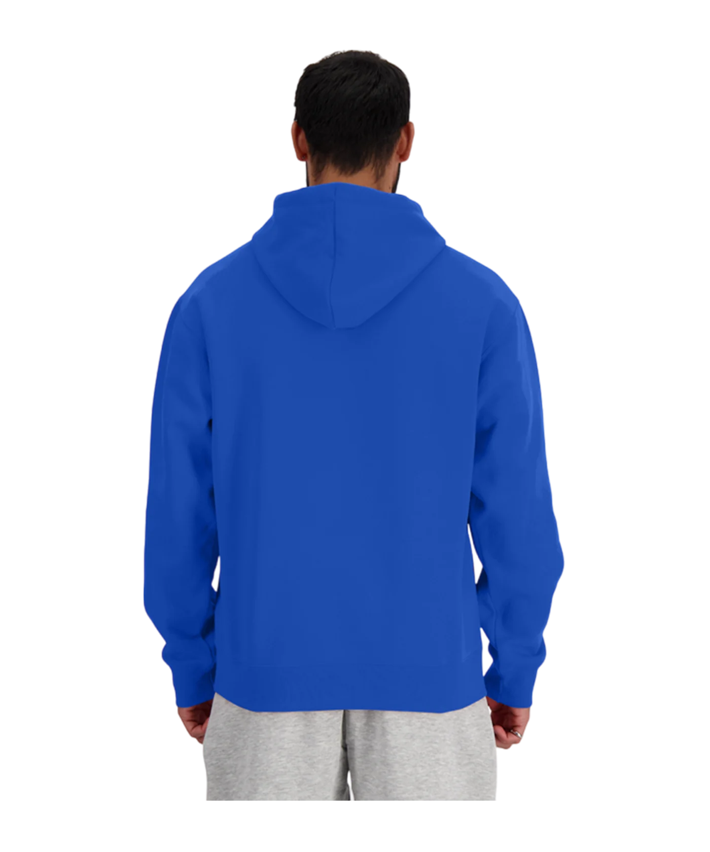 New Balance Essentials Logo French Terry Hoody FBUL