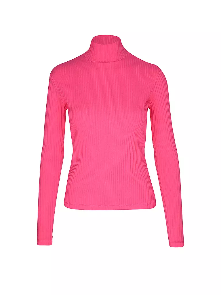 HUGO Langarmshirt DRIZA pink