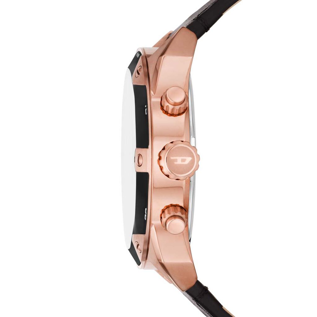 Montre Diesel Spiked Noir