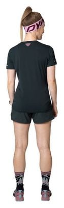 Maillot manches courtes Dynafit Alpine Rose Femme