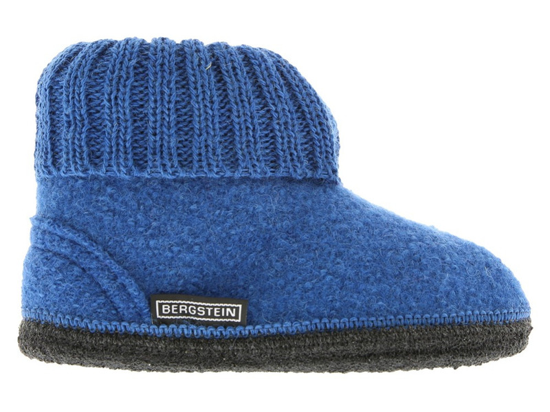 Bergstein Cozy Ijsblauw