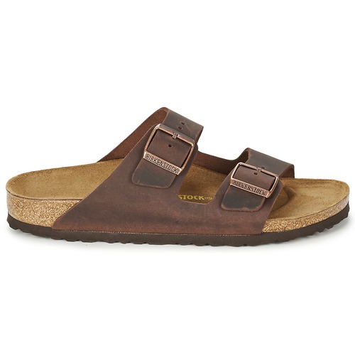 Birkenstock - ARIZONA - Marron