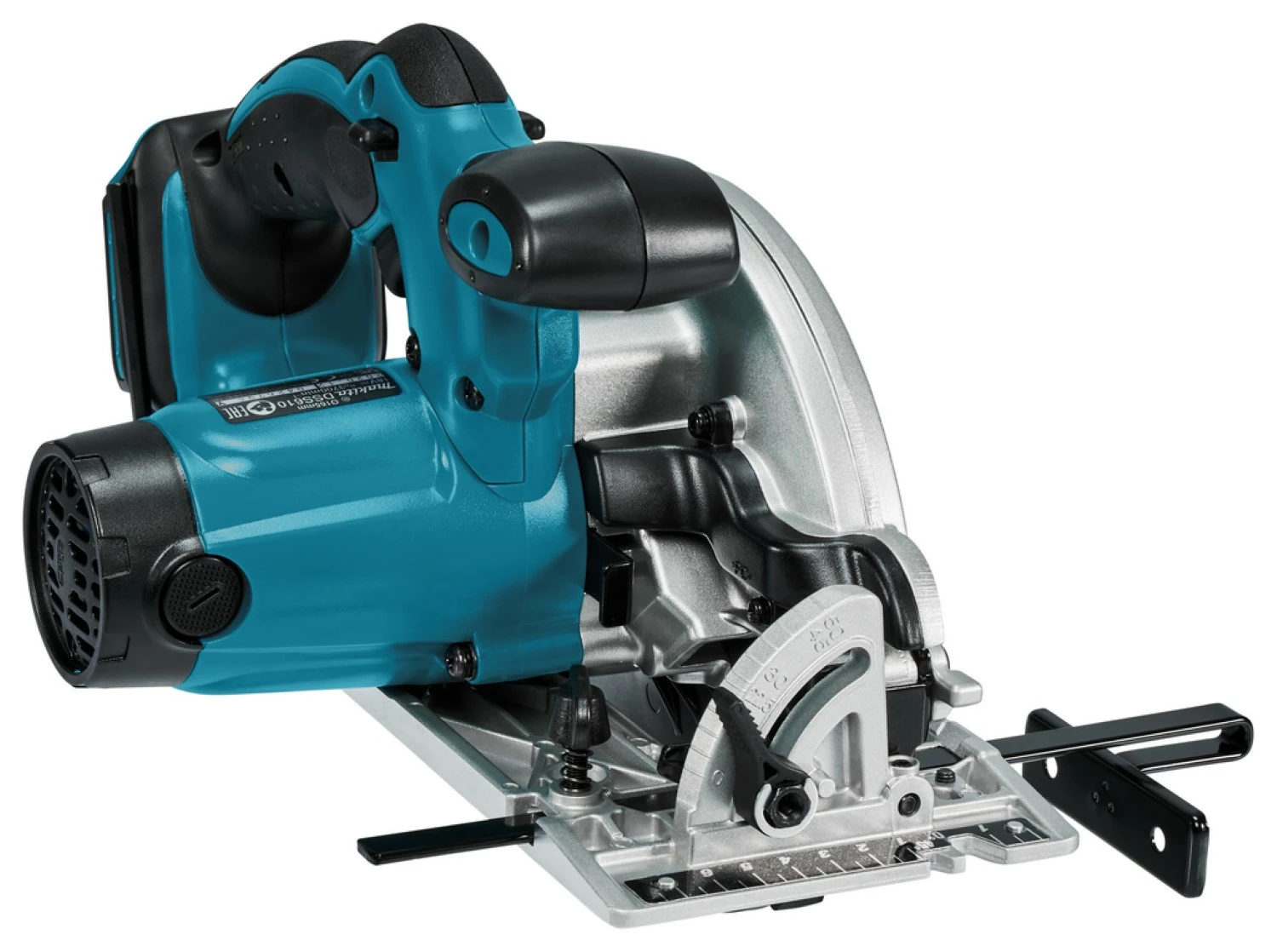 Makita DSS611ZJ 18V Li-Ion Accu cirkelzaag body in Mbox - 165mm