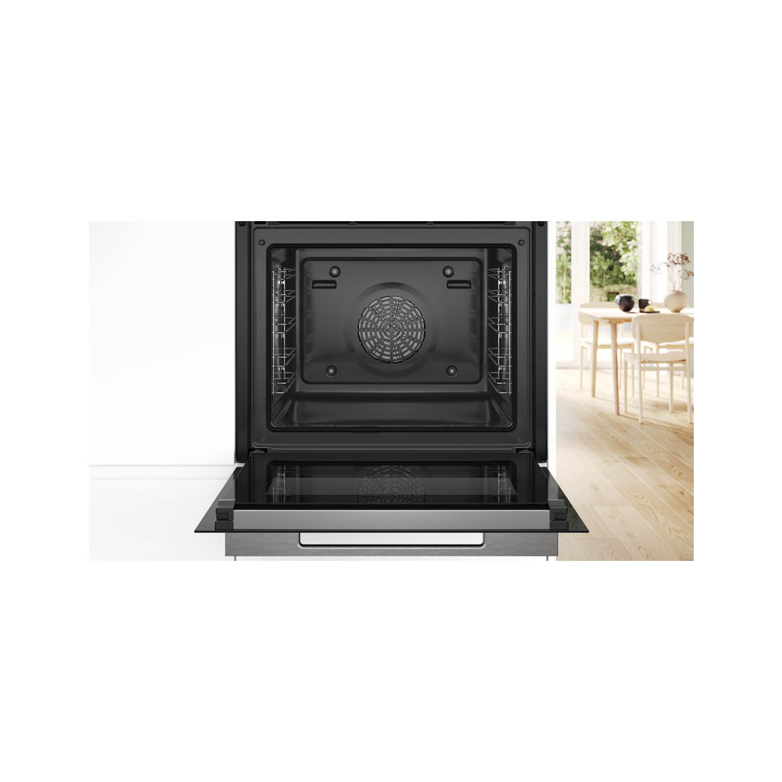 Bosch HBG7764B1C Einbau-Backofen Pyrolyse