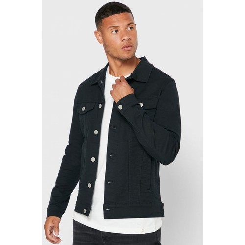 Jack & Jones - 12136319 ALVIN-BLACK Negro