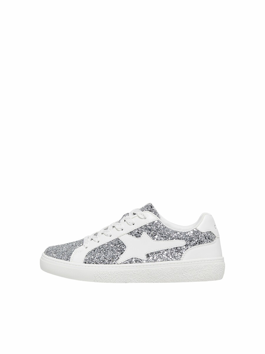 SOMENTE SAPATOS<br>Tênis com brilho Aurore