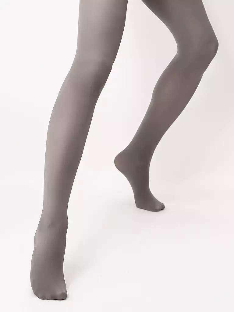 OROBLU Strumpfhose ALL COLORS 50 Den metal grau