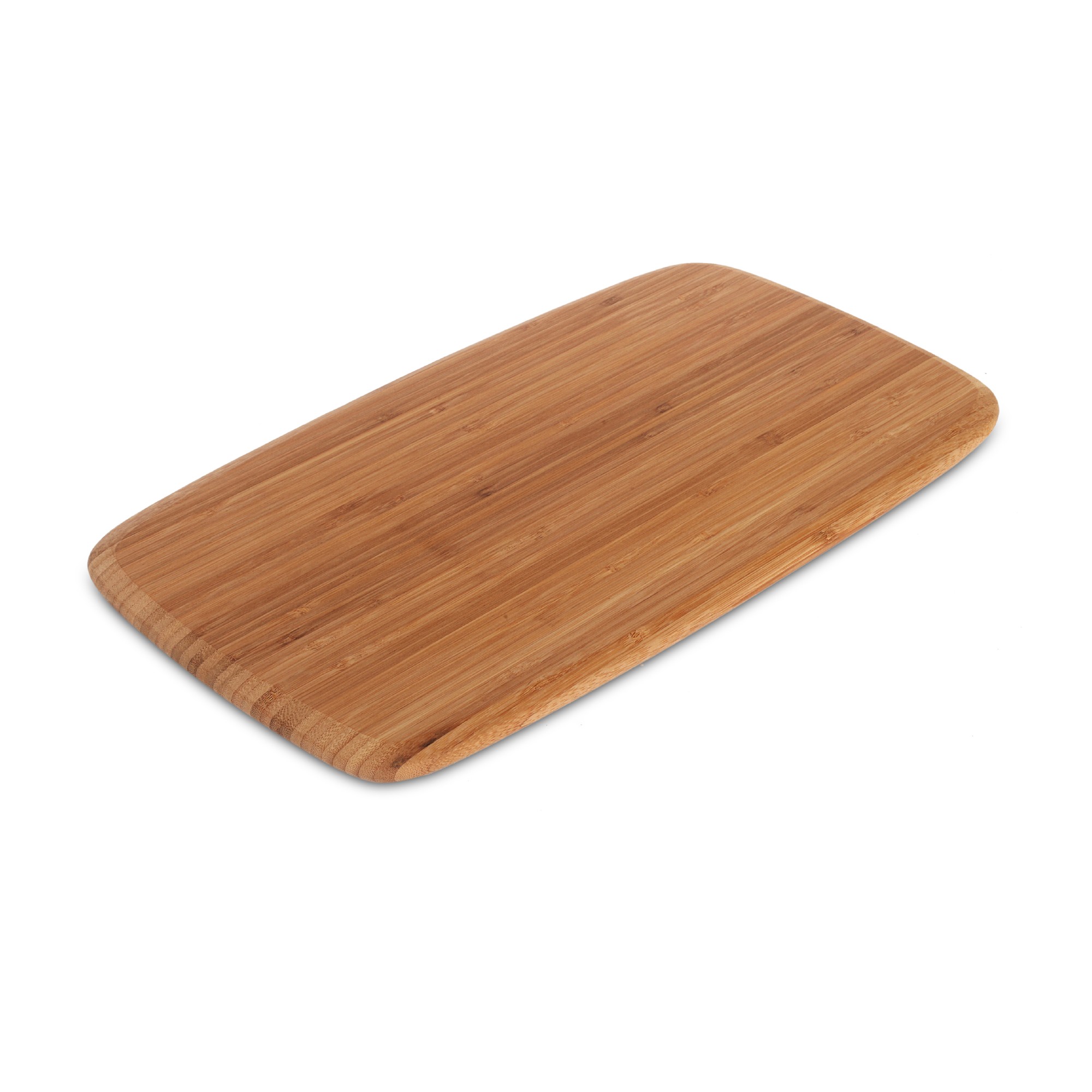 Schneidebrett Bambus, L 45 cm, B 25 cm, H 1,5 cm zu 13,80