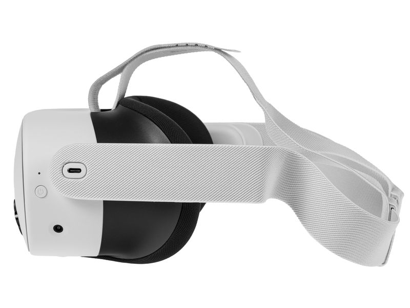 Meta VR-Headset Quest 3S 256 GB Mobiles VR-Headset inkl. zwei Touch-Controllern