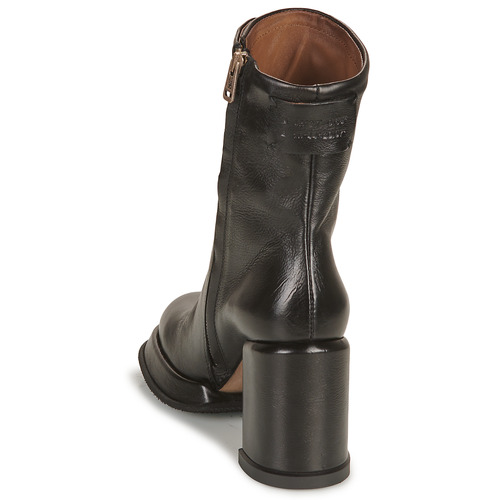 Airstep / A.S.98 - LEG BOOTS - Noir