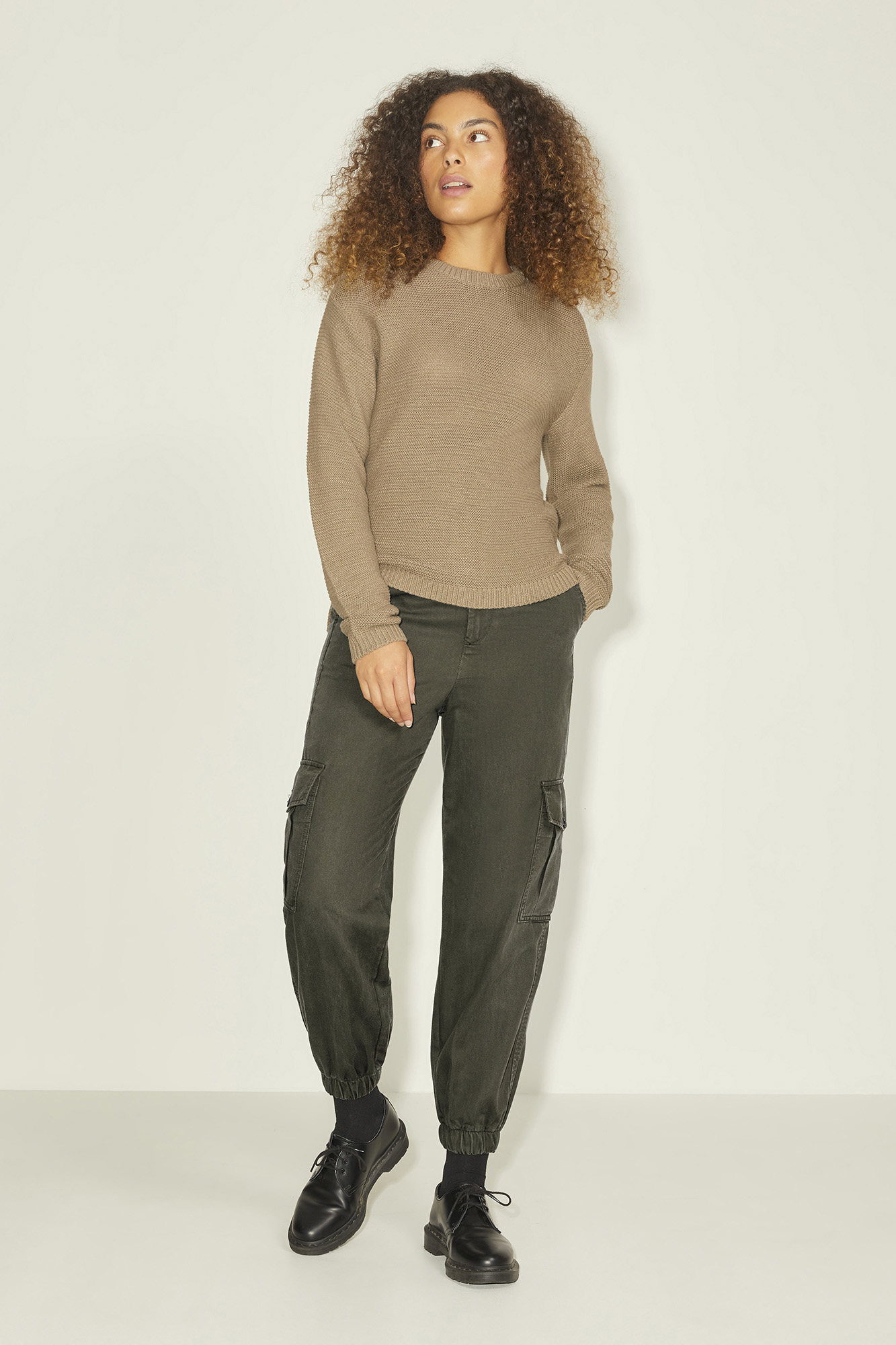 Calça cargo jogger