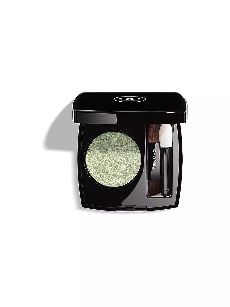 CHANEL VIELSEITIGER UND LANGANHALTENDER LIDSCHATTEN 2.2G hellgrün