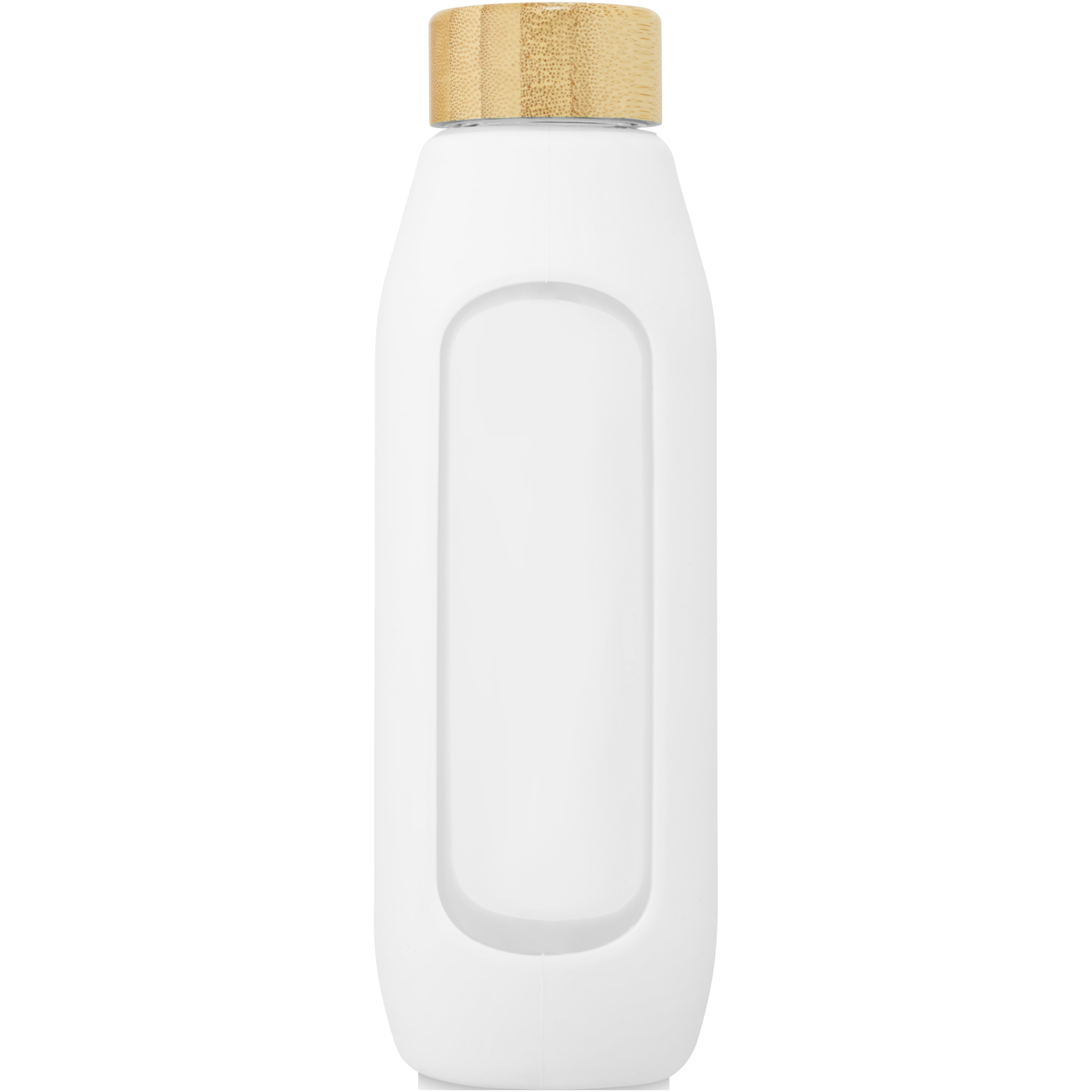 EgotierPro 100666 - Bouteille en Verre Borosilicate Écologique 600 ml