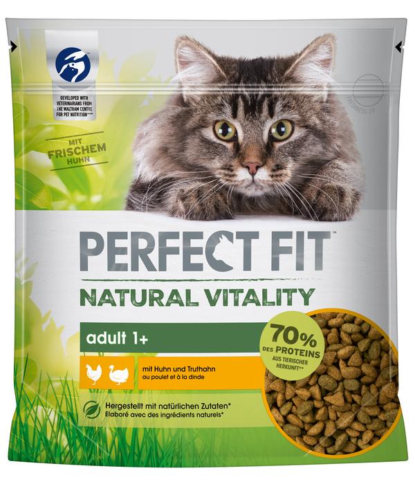 Perfect Fit® Trockenfutter für Katzen, Adult