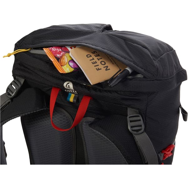 Sac à dos randonnée SIERRA DESIGNS FLEX CAPACITOR PRIOR YEAR 40-60L WITH S/M WB PEAT PEAT