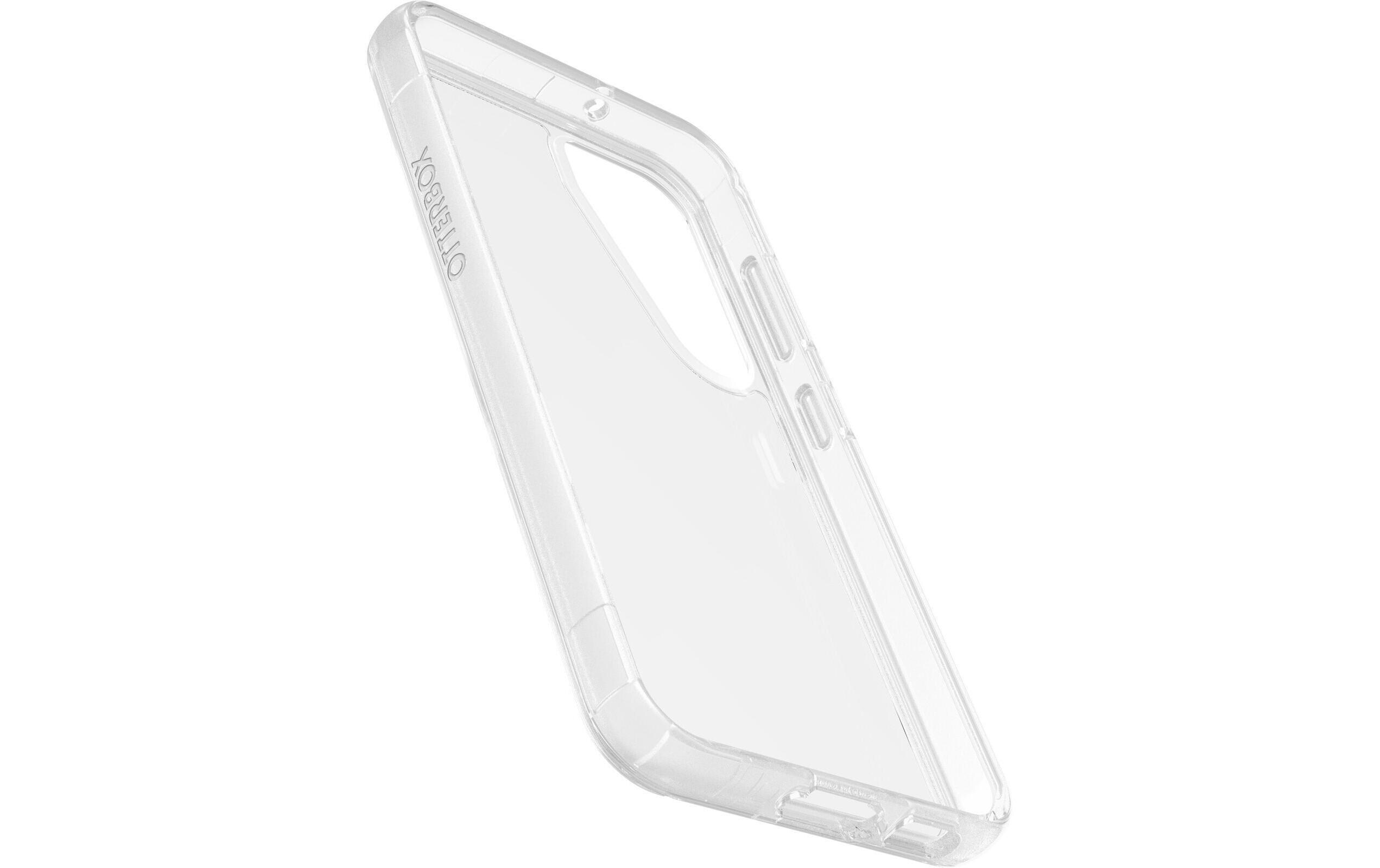 Back Cover Symmetry Clear Galaxy S23+Schutzhülle für das Samsung Galaxy S23+