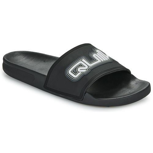 Quiksilver - RIVI WORDMARK SLIDE II - Noir