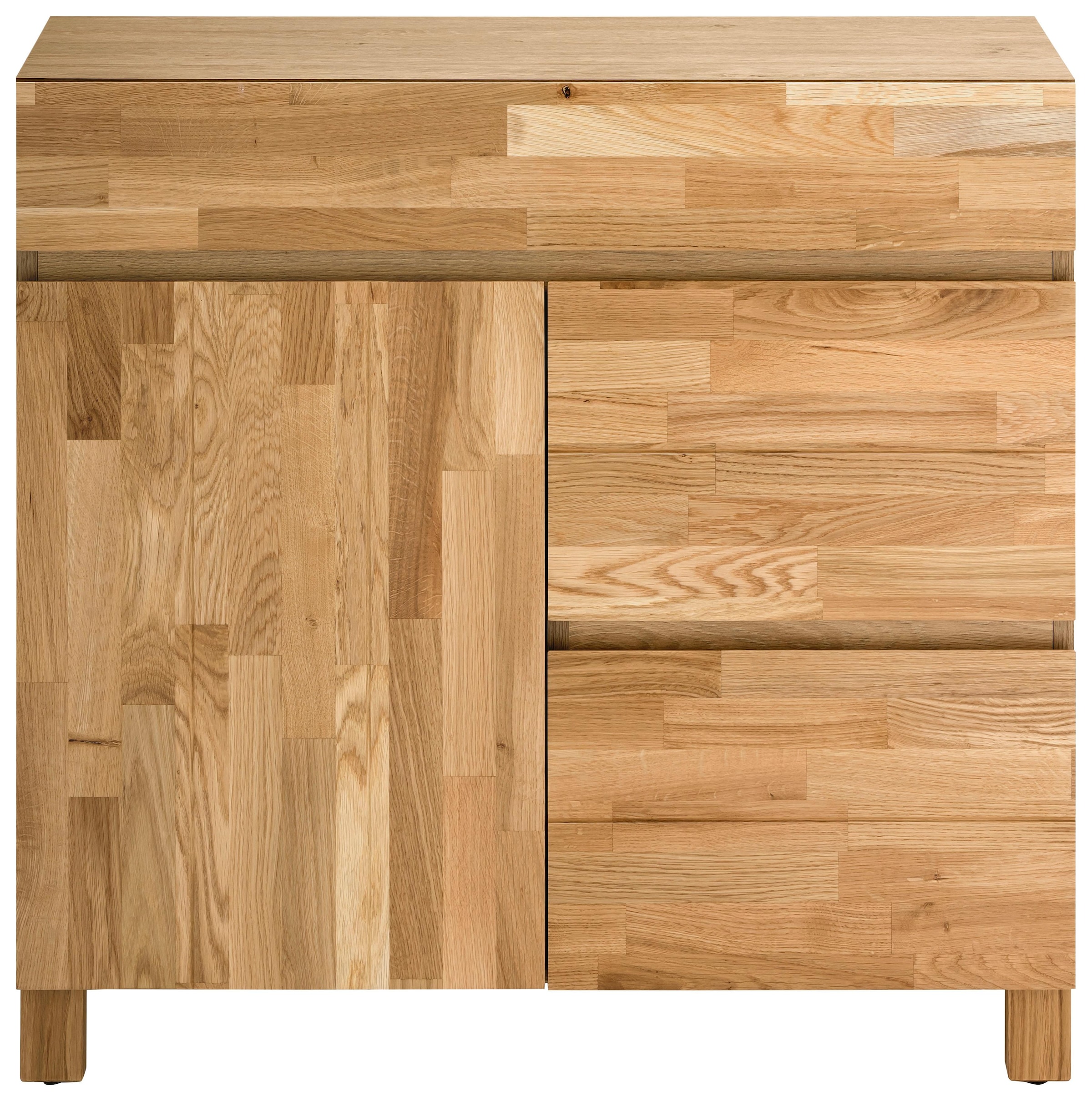 Home affaire Badkommode »Kaika« Breite 80 cm