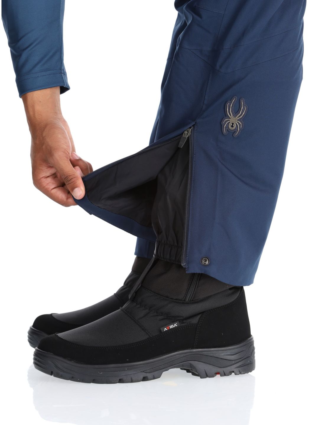 Propulsion skibroek heren