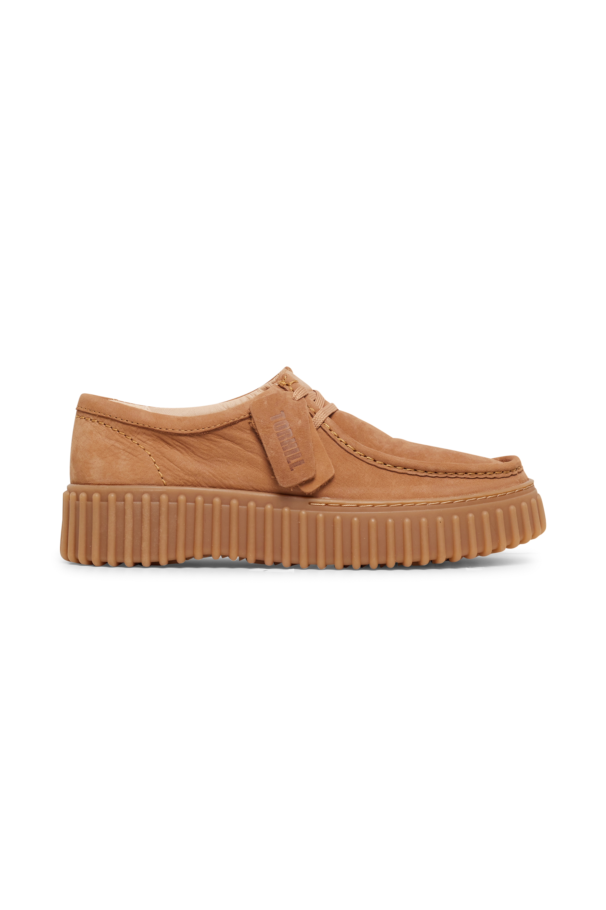 CLARKS ORIGINALS Bottines Torhill Bee Beige