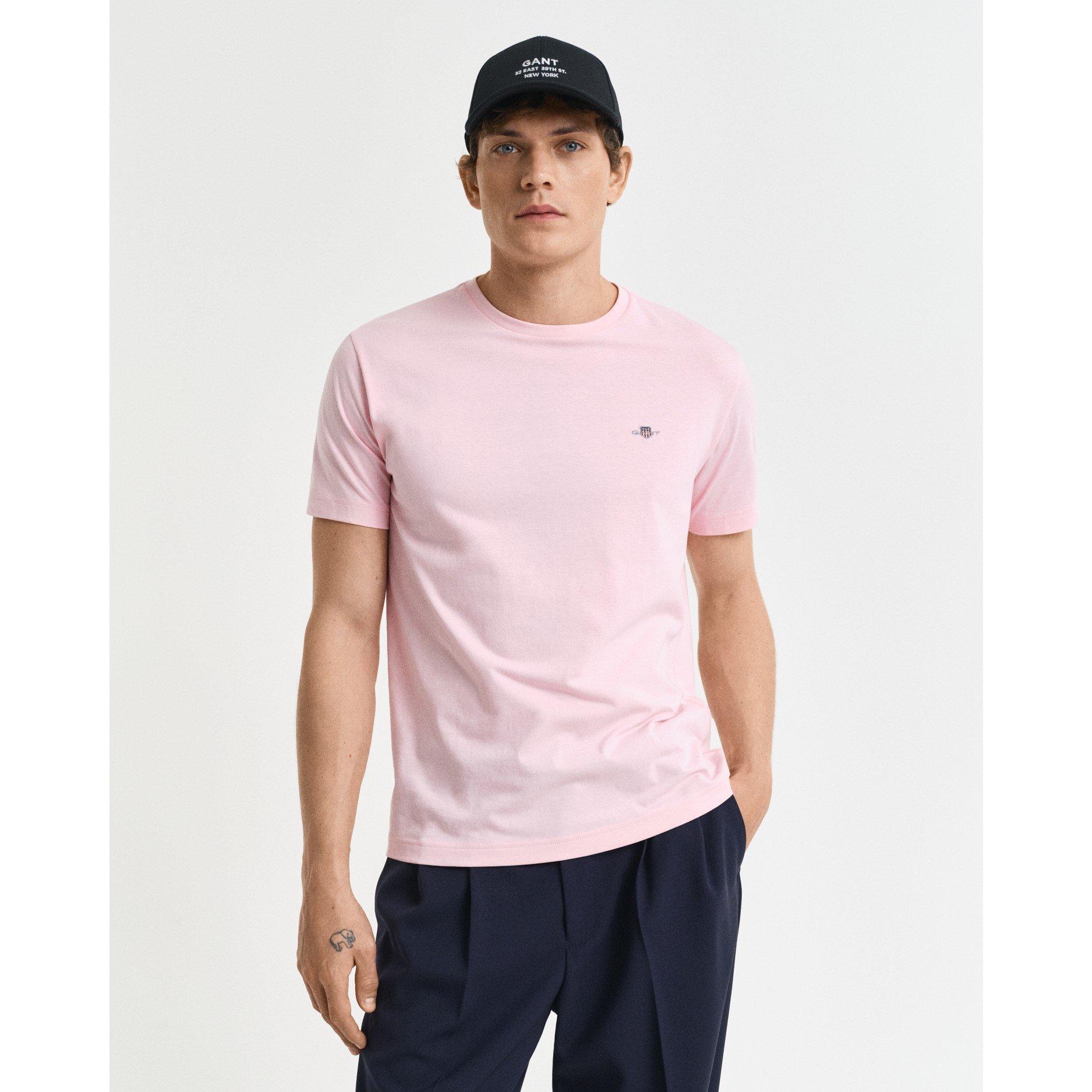 Gant Regular Fit Shield T Shirt