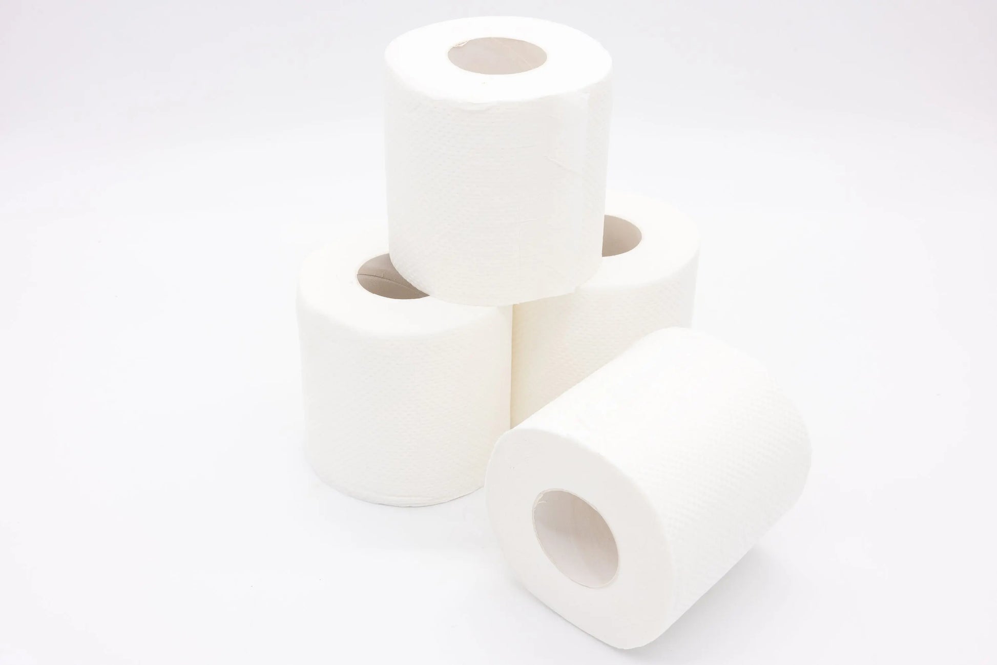 Toilettenpapier Soft, 4 Rollen