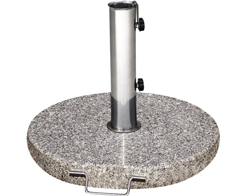 Siena Garden Granieten Parasolvoet 40 kg Grijs