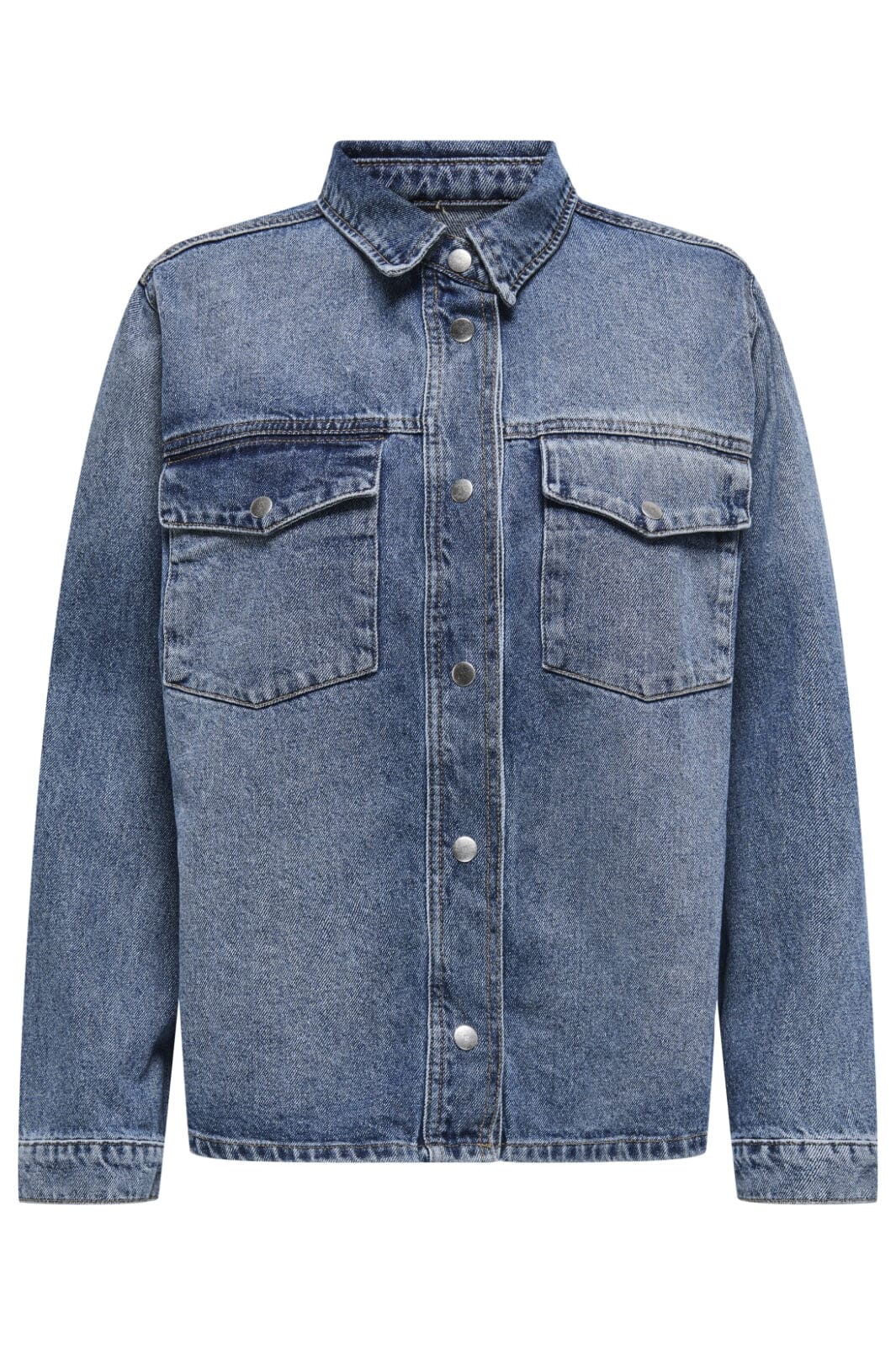 Only Onlella L/S Pocket Shirt Tai519