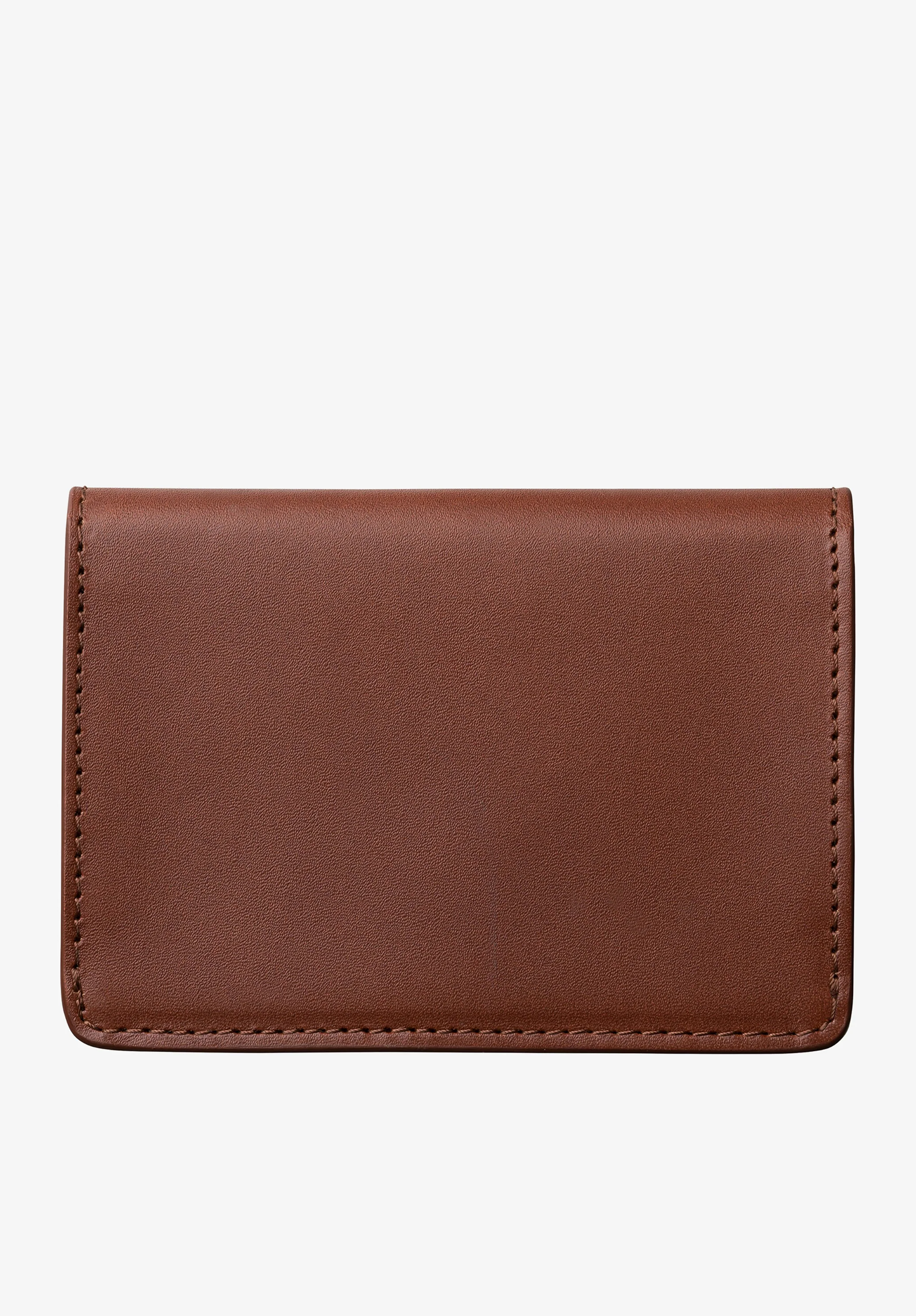 Porte-Cartes Stefan Horizon - Noisette