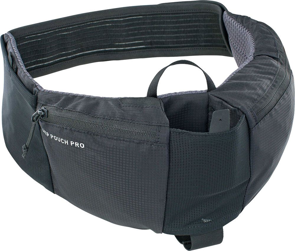 Evoc Hip Pouch Pro + 0,55L Trinkflasche - Hüfttasche kaufen | Bike-Discount