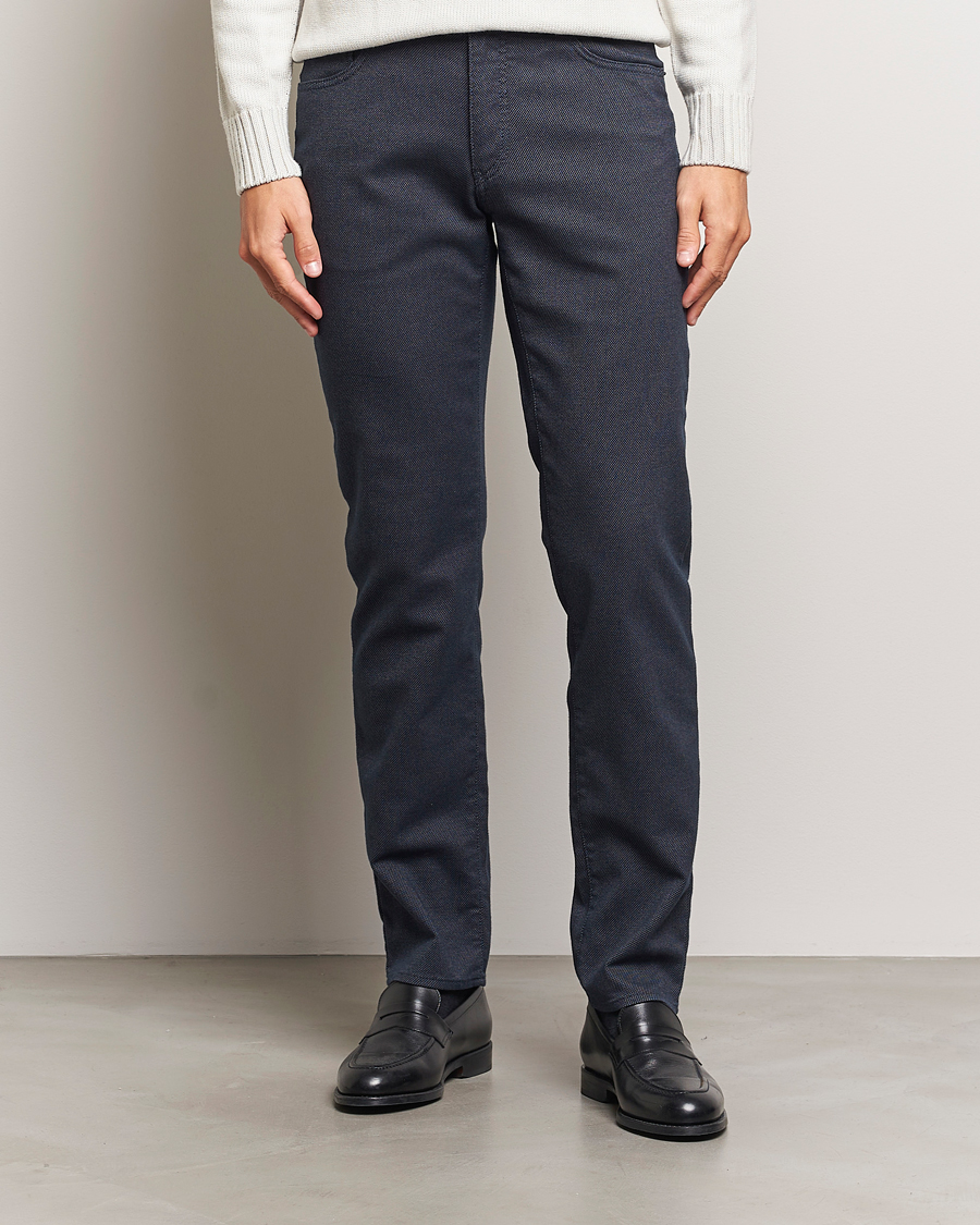 Brax Cadz Woo.Look 5-Pocket Pants Manhattan