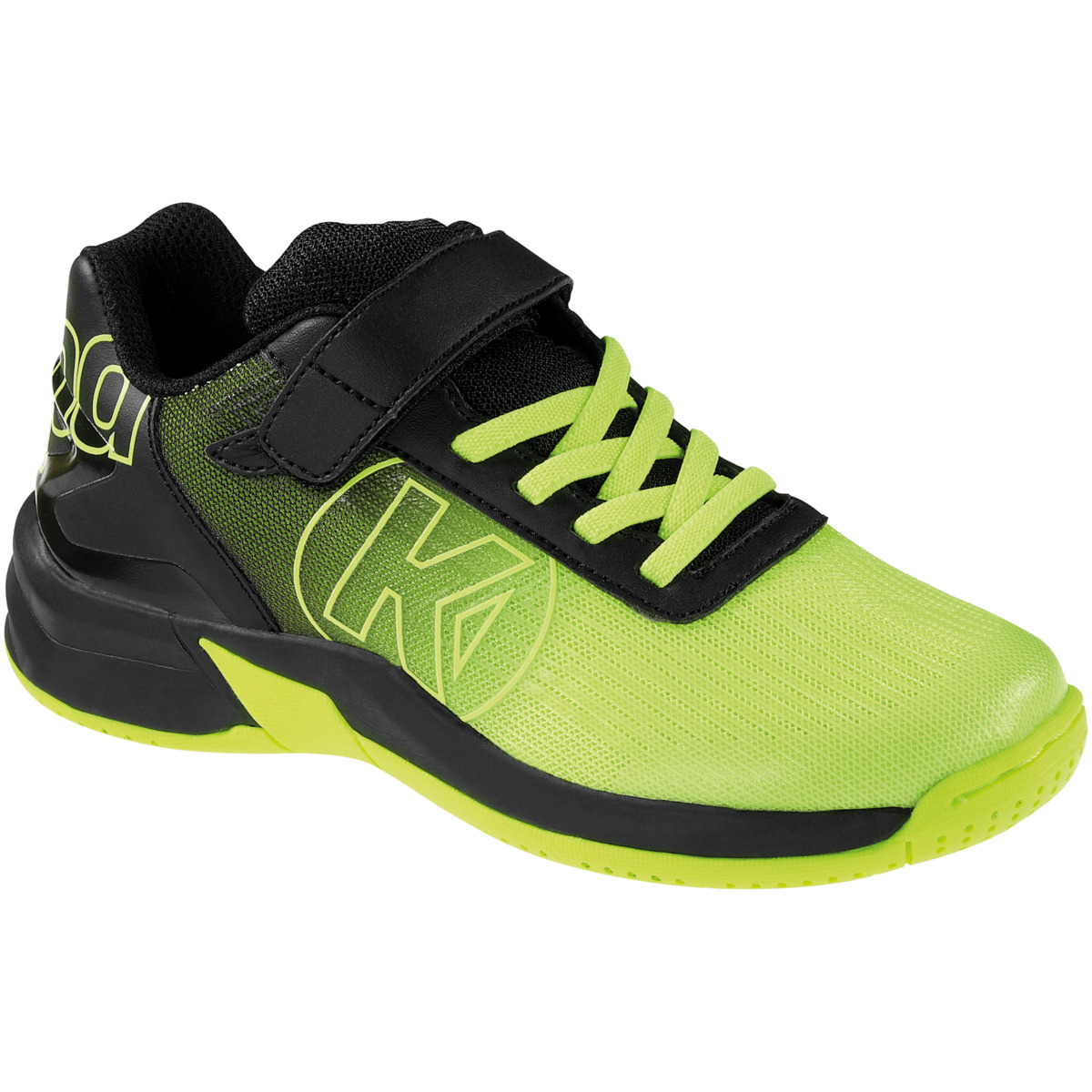 Attack 2.0 Junior Back2Colour Hallenschuhe