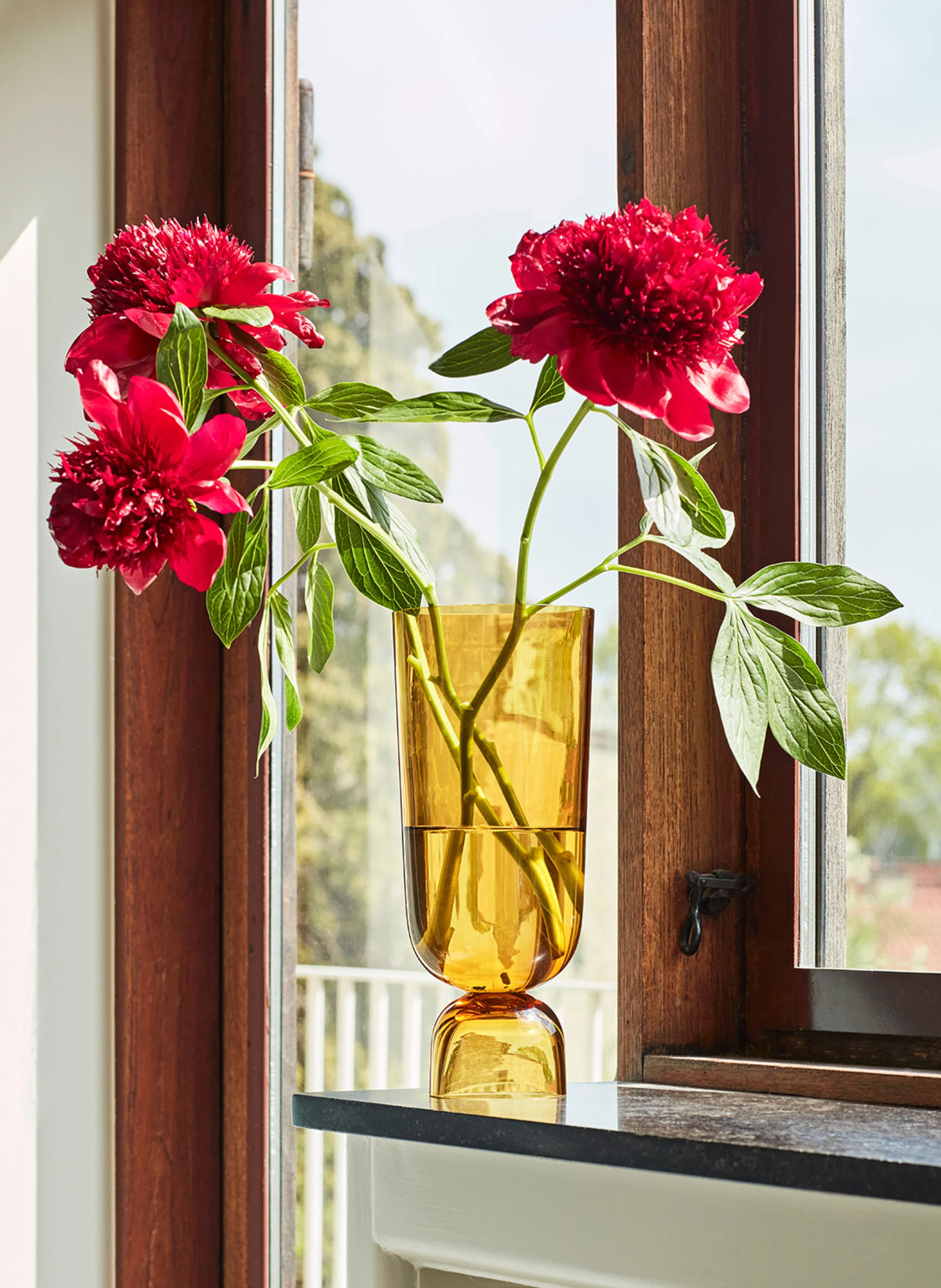 HAY Vase BOTTOMS UP L