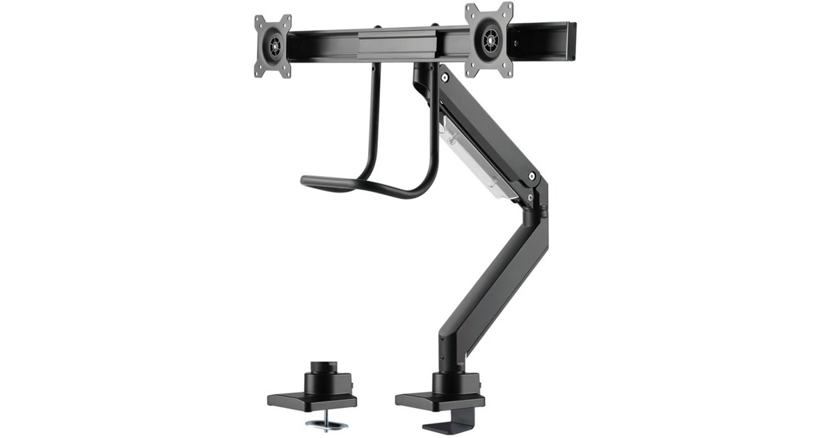 NeomountsNM-D775DXBLACK monitorarm  (Zwart)