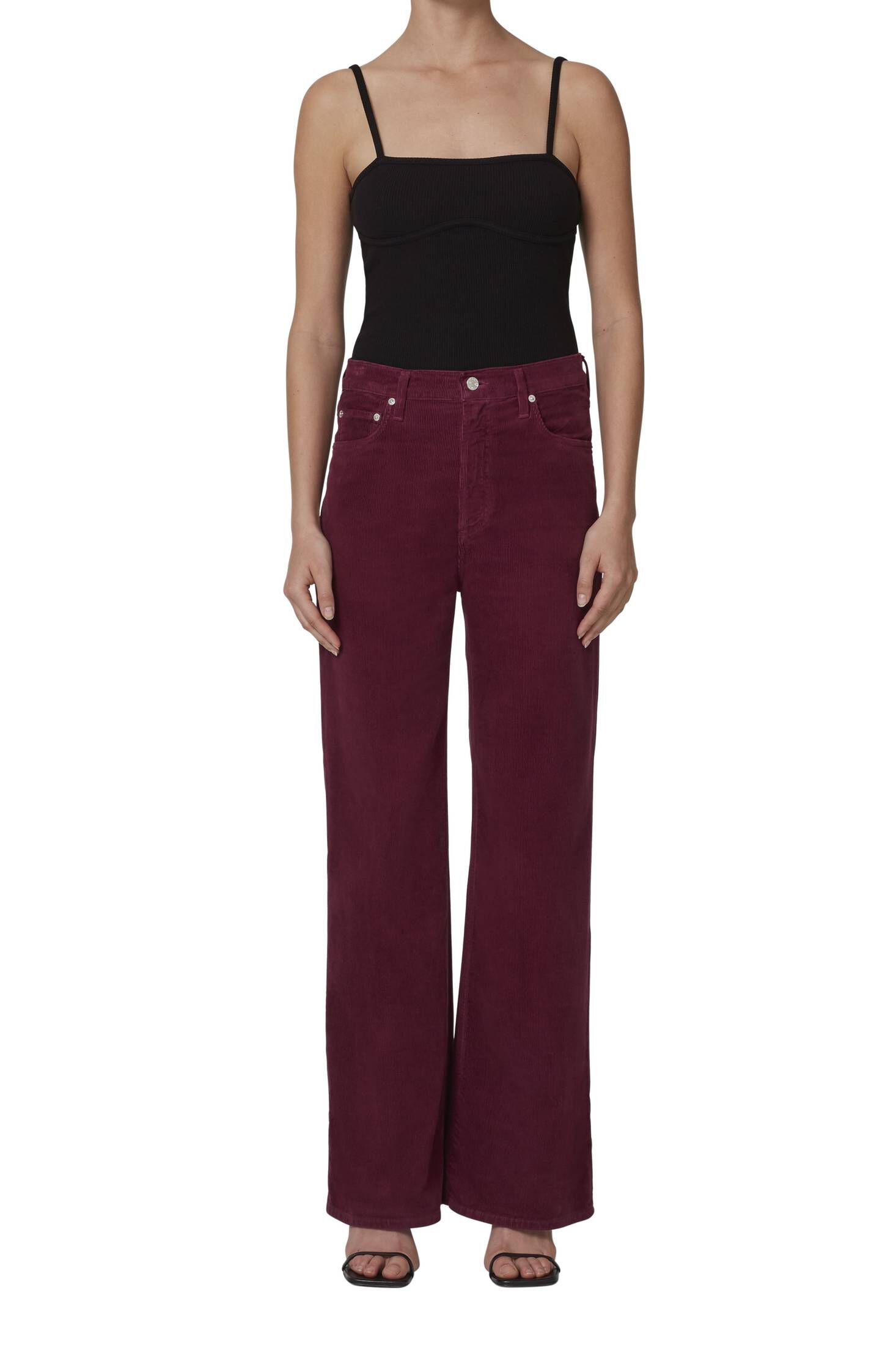 Citizens of Humanity| Damen Cordhose PALOMA BAGGY