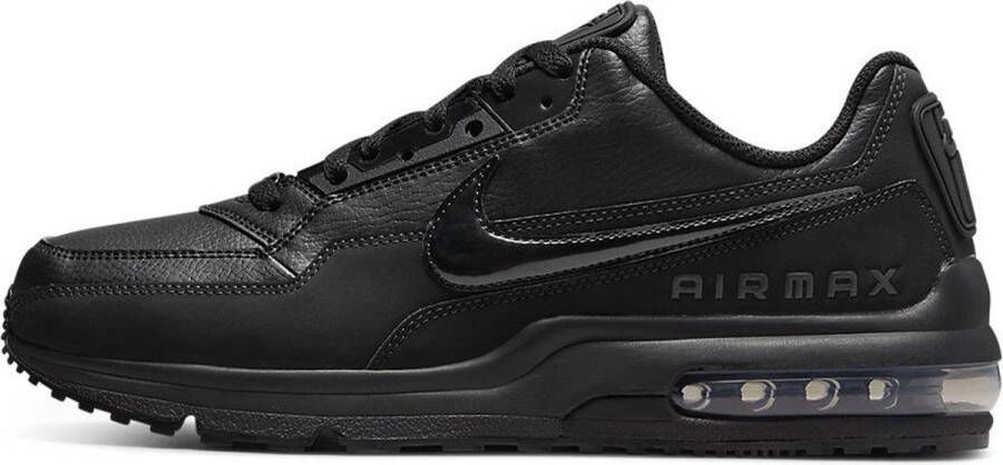 Nike Men's Air Max LTD 3 Heren Sneakers Black Black-Black