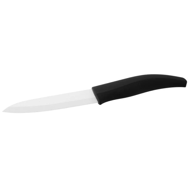 Couteau d'office avec lame en céramique de 12,5 cm de long Céramique