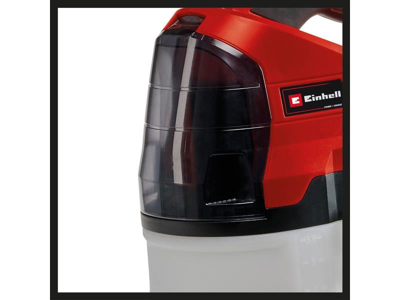Einhell Akku-Drucksprühgerät GE-WS 18/35 Li-Solo Praktischer Helfer für ein sattes Grün im Garten
