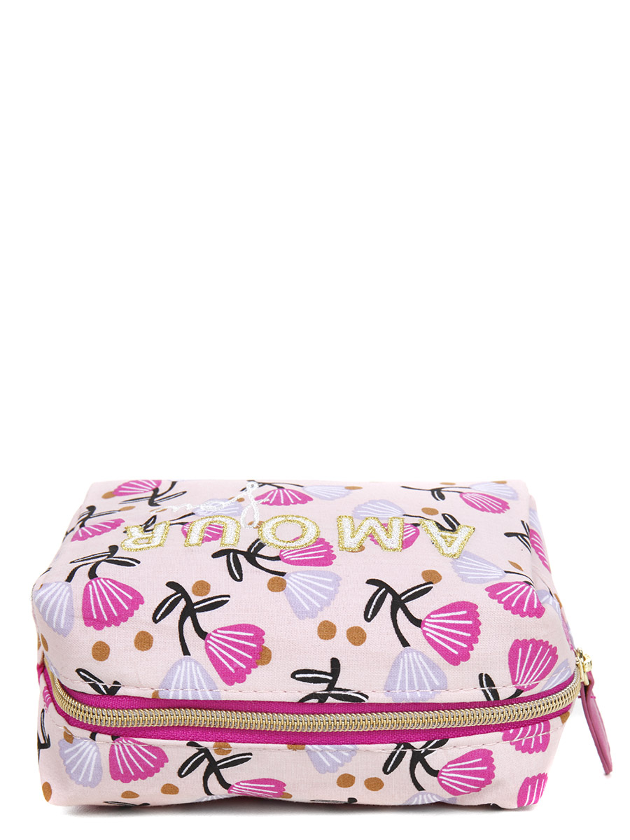 Trousse de toilette DerriÀre la porte Cotie Amour Fou
