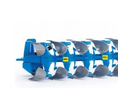 Brother Vendbar plov Lemken (02331)