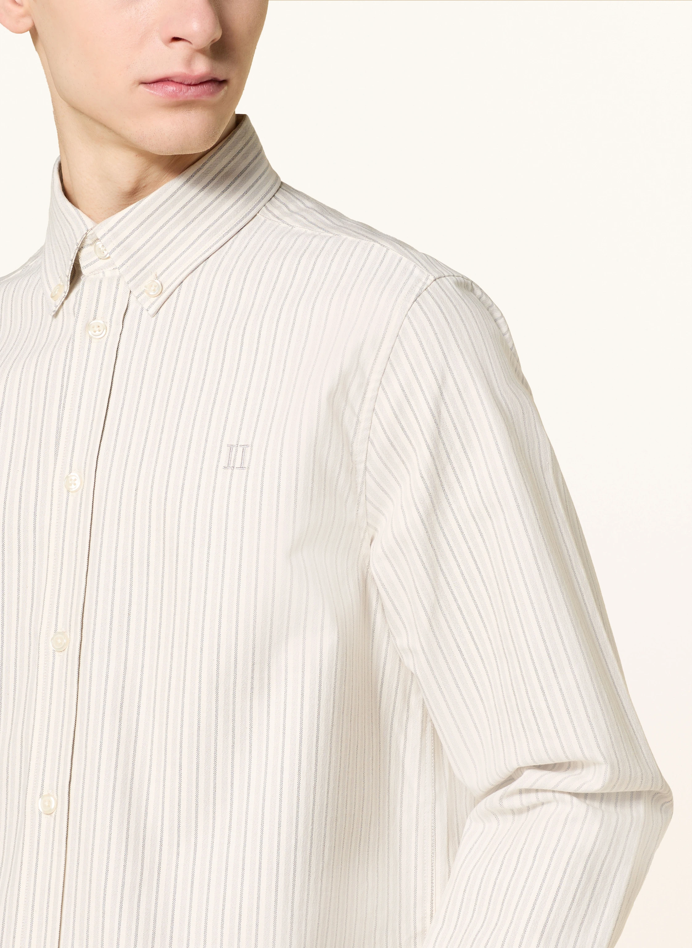 LES DEUX Hemd KONRAD Slim Fit