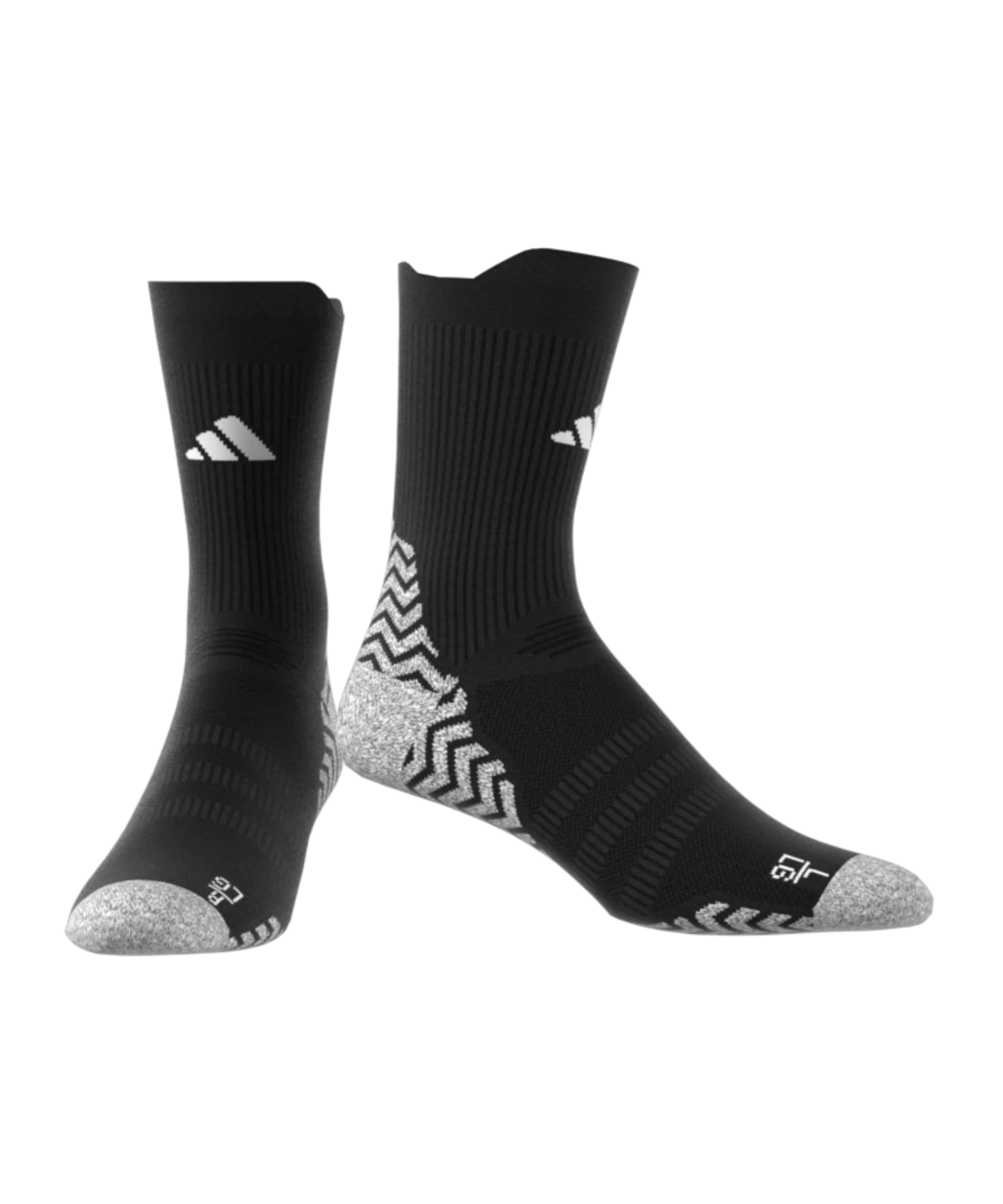 adidas Grip Light Socken Schwarz