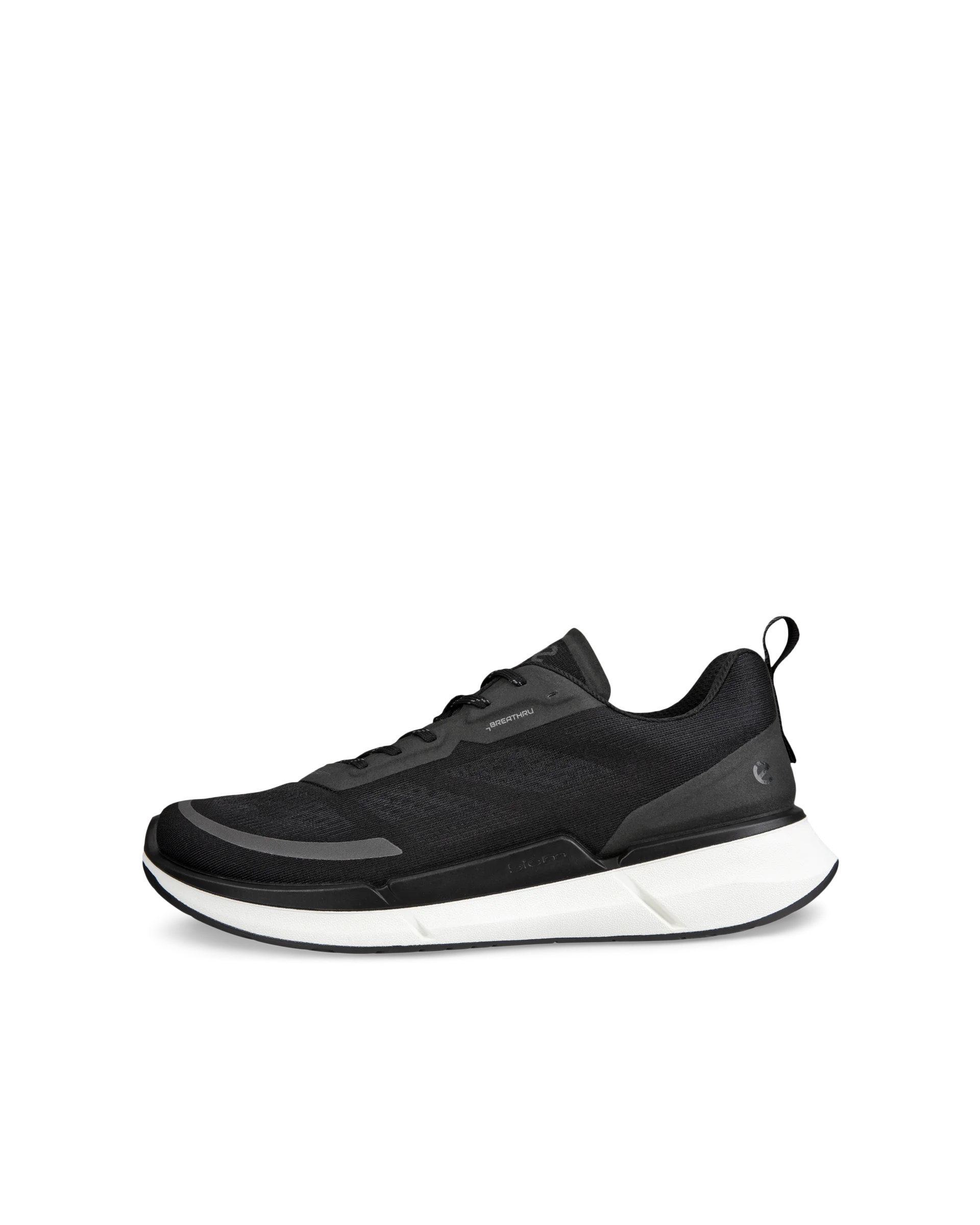 ECCO BIOM 2.2 M Herren Textilsneaker Schwarz