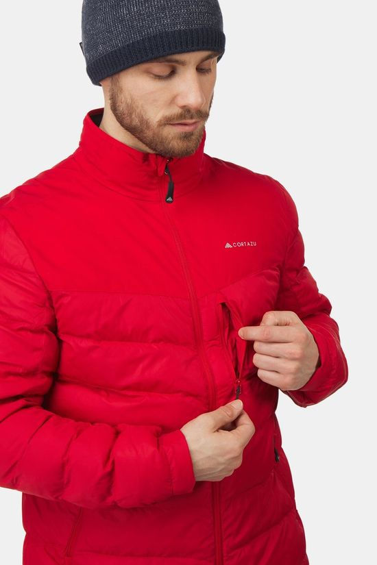CORTAZU CORTAZU Recycled Midlayer Jas