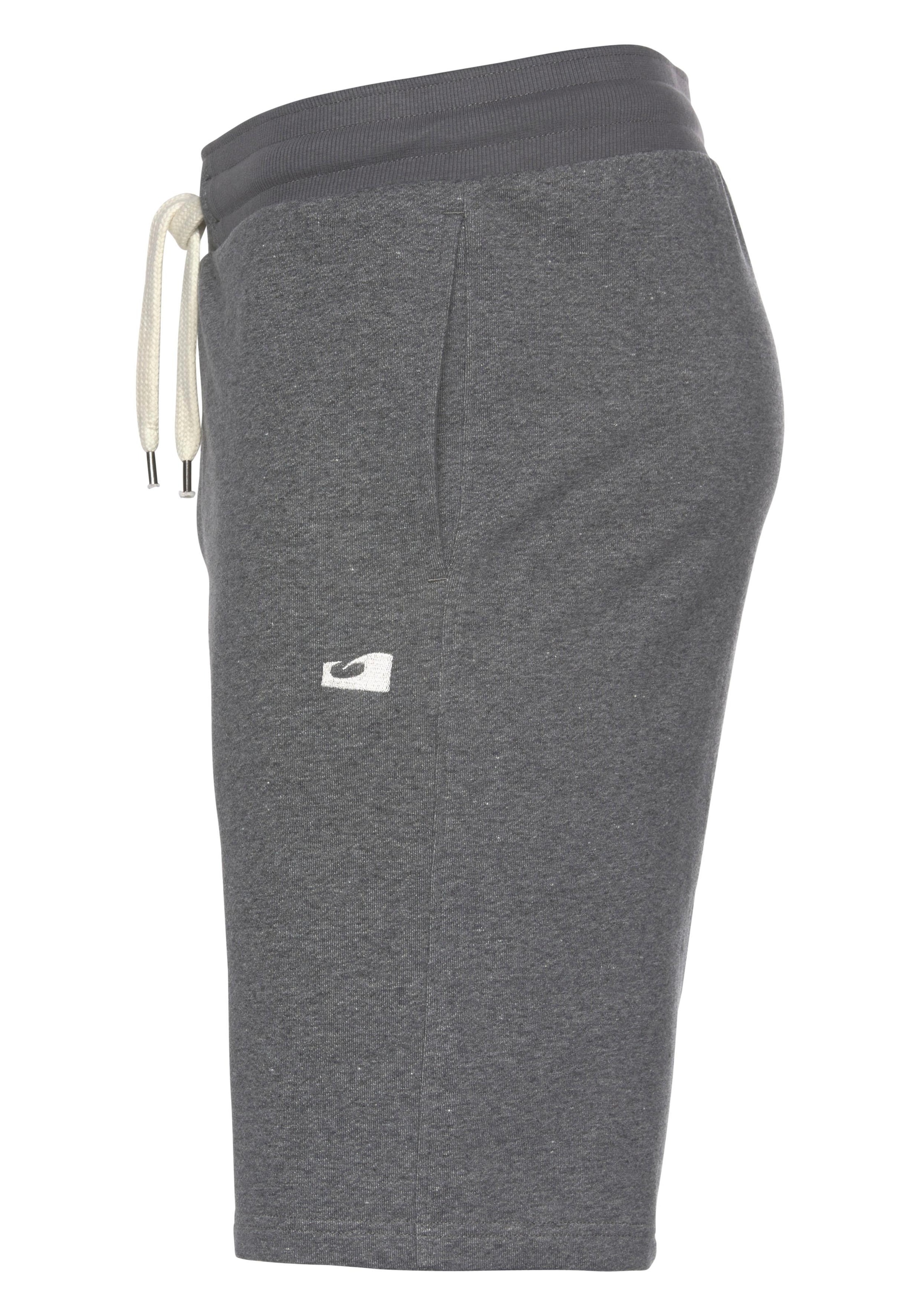 Ocean Sportswear Sweatshorts »Athleisure Sweat Shorts - Relax Fit«  Elastischer Hosenbund mit Kordelzug