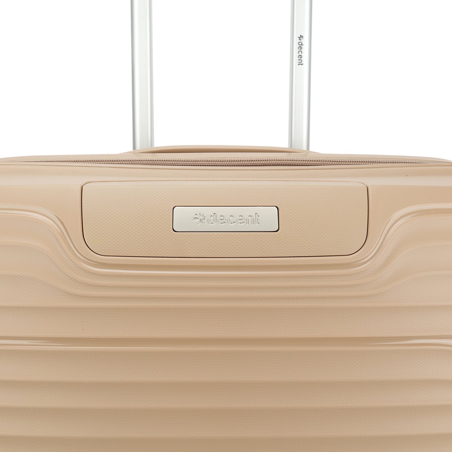 Decent Explorer Trolley 66 champagne
