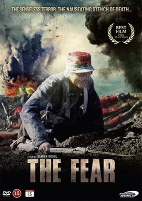 The Fear - DVD
