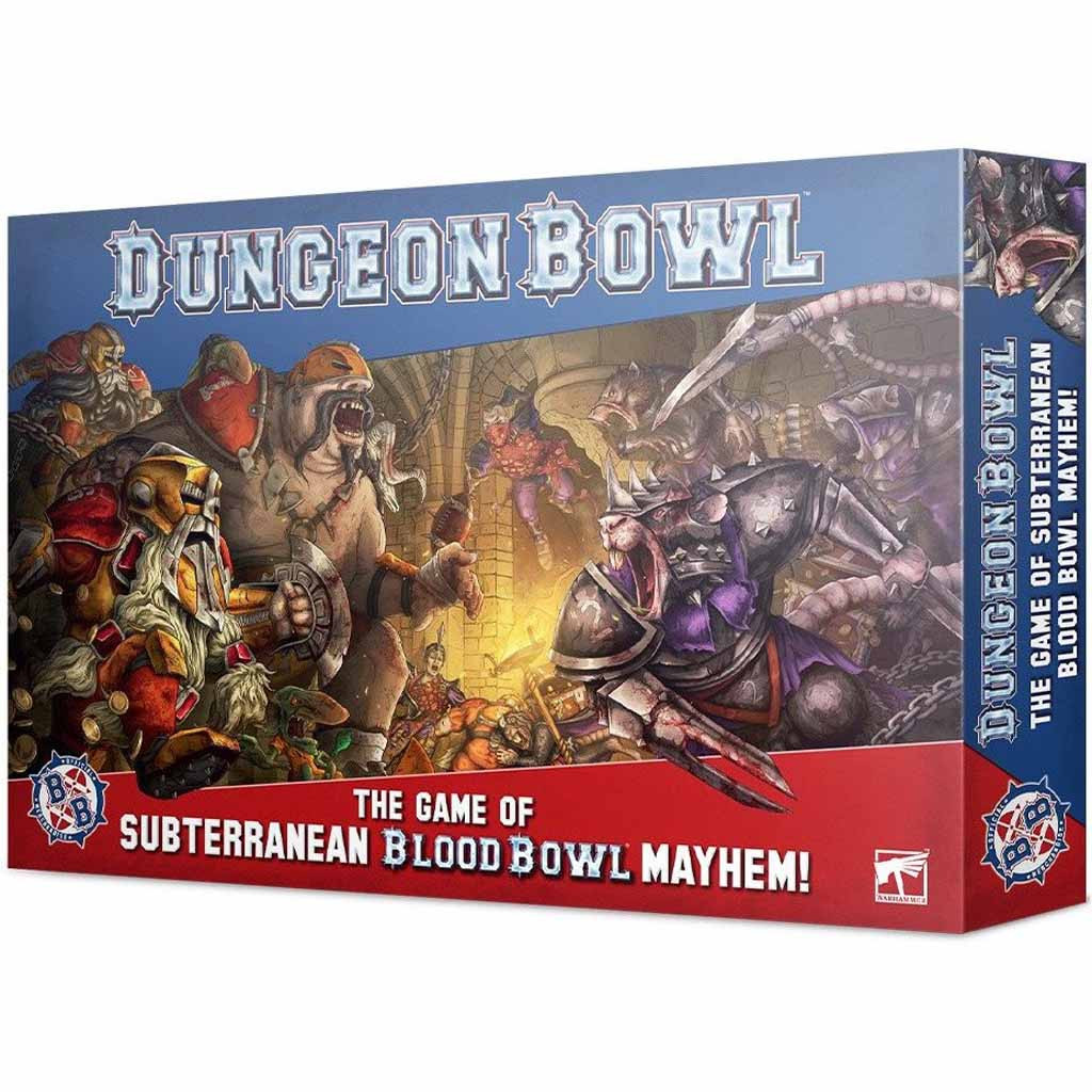 Dungeon Bowl VF