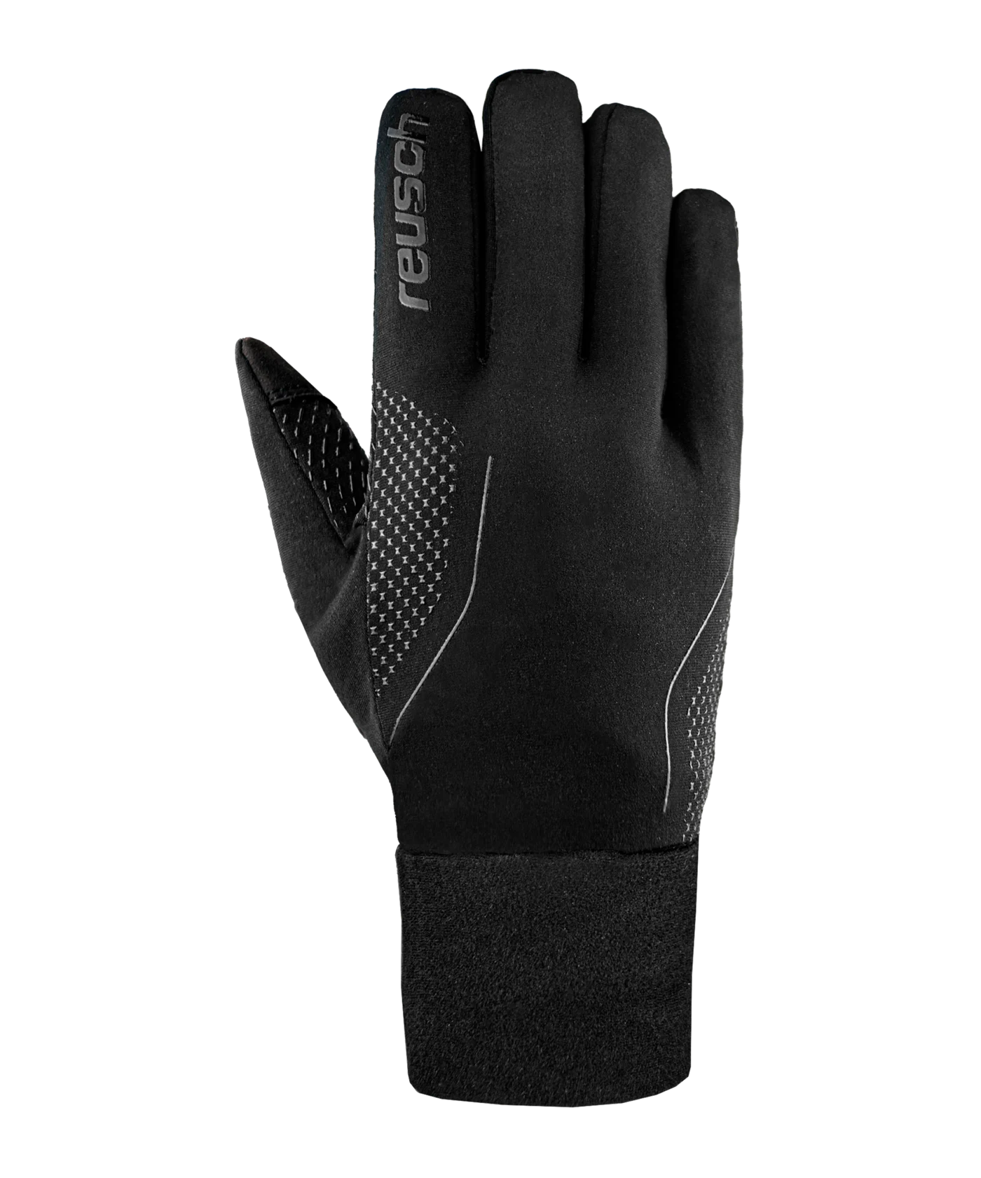 Reusch Dynamic Torwarthandschuh Schwarz F7700