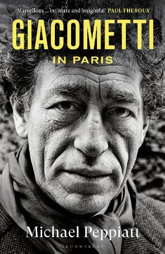 Giacometti in Paris (Hardback)